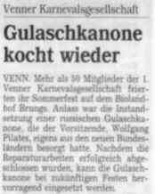 Rheinische Post 14.09.2001