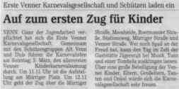 Rheinische Post 28.02.2003