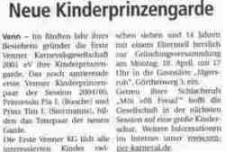 Stadtspiegel 13.04.2005